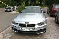 BMW Seria 4 Coupe - Noi Poze Spion