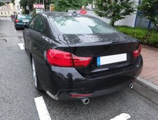 BMW Seria 4 Coupe - Poze reale