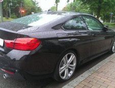 BMW Seria 4 Coupe - Poze reale