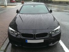 BMW Seria 4 Coupe - Poze reale