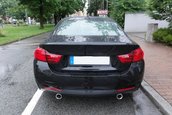 BMW Seria 4 Coupe - Poze reale