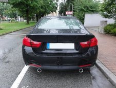 BMW Seria 4 Coupe - Poze reale