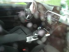 BMW Seria 4 Coupe - Poze reale