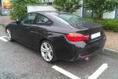 BMW Seria 4 Coupe - Poze reale