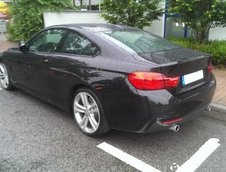 BMW Seria 4 Coupe - Poze reale