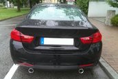 BMW Seria 4 Coupe - Poze reale