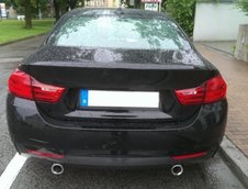 BMW Seria 4 Coupe - Poze reale