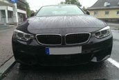 BMW Seria 4 Coupe - Poze reale