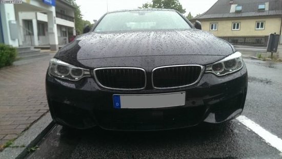 BMW Seria 4 Coupe - Poze reale