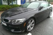 BMW Seria 4 Coupe - Poze reale