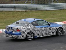 BMW Seria 4 Coupe - Poze Spion