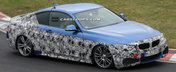 BMW Seria 4 Coupe - Cele mai clare imagini de pana acum!