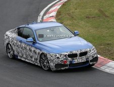 BMW Seria 4 Coupe - Poze Spion