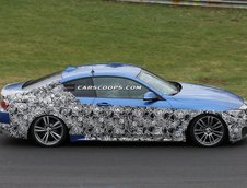 BMW Seria 4 Coupe - Poze Spion
