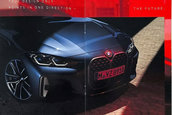 BMW Seria 4 Coupe - Primele poze