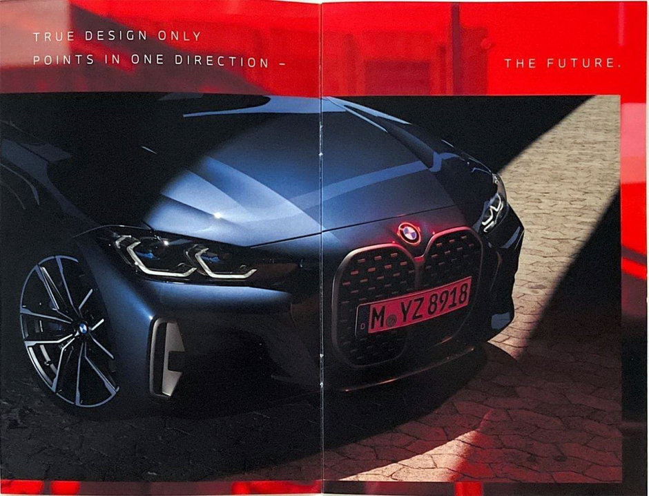 BMW Seria 4 Coupe - Primele poze