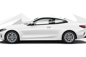 BMW Seria 4 Coupe - Versiunea de baza