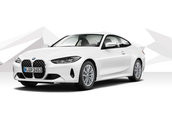 BMW Seria 4 Coupe - Versiunea de baza