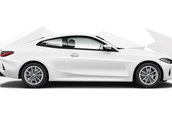 BMW Seria 4 Coupe - Versiunea de baza