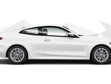 BMW Seria 4 Coupe - Versiunea de baza