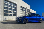 BMW Seria 4 de la AC Schnitzer