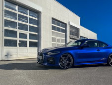 BMW Seria 4 de la AC Schnitzer