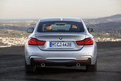 BMW Seria 4 facelift