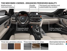 BMW Seria 4 facelift