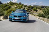 BMW Seria 4 facelift