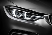 BMW Seria 4 facelift