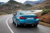BMW Seria 4 facelift