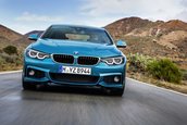 BMW Seria 4 facelift