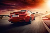 BMW Seria 4 facelift