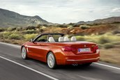 BMW Seria 4 facelift