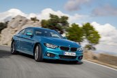 BMW Seria 4 facelift