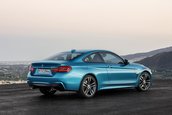 BMW Seria 4 facelift