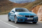 BMW Seria 4 facelift