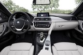 BMW Seria 4 facelift