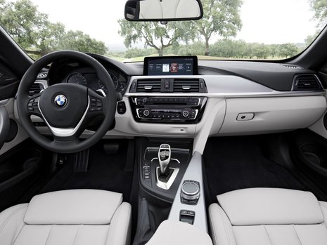BMW Seria 4 facelift