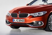 BMW Seria 4 facelift