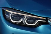 BMW Seria 4 facelift