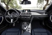 BMW Seria 4 facelift
