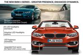 BMW Seria 4 facelift