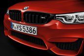 BMW Seria 4 facelift