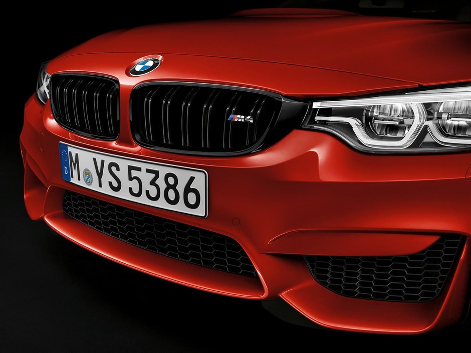 BMW Seria 4 facelift