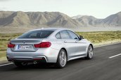 BMW Seria 4 facelift
