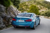 BMW Seria 4 facelift