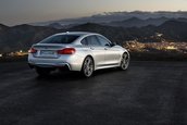 BMW Seria 4 facelift