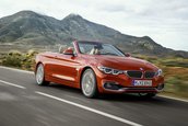 BMW Seria 4 facelift