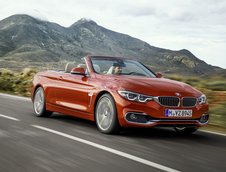 BMW Seria 4 facelift